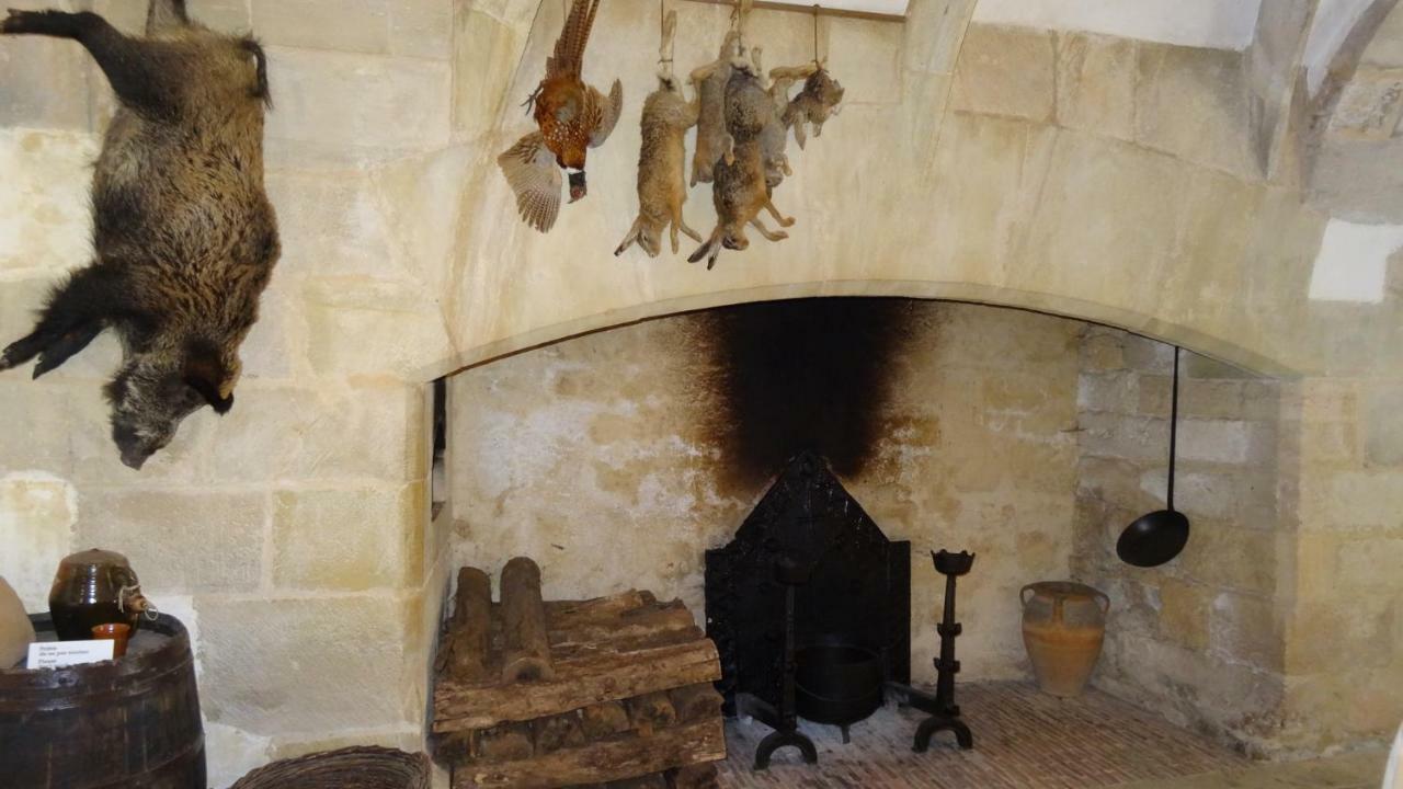 Chambre Du Sabotier - Studio Troglodytique - A 100 M Baignade En Riviere - Location De Canoe - Circuits Cyclo - Aire De Pique-Nique - 3 Restaurants Castelnaud La Chapelle Εξωτερικό φωτογραφία